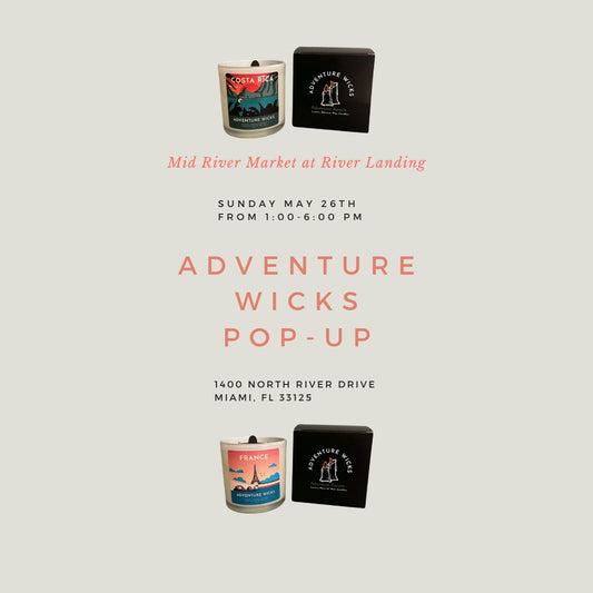 Pop Up and Shine: Conquer Your First Market Experience - Adventure Wicks